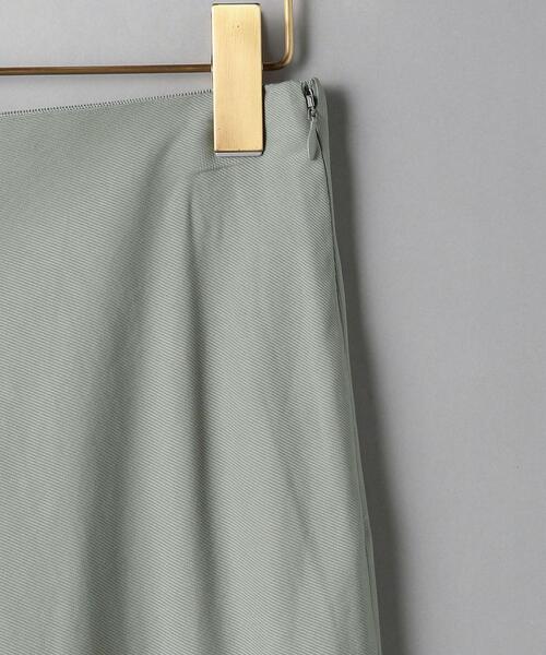 BEAUTY&YOUTH UNITED ARROWS(ビューティーアンドユースユナイテッドアローズ)の「BY マーメイドスリットスカート◆(スカート・レディース・ブラック/モカ/ライム・MEDIUM/SMALL/LARGE)」の20枚目の写真