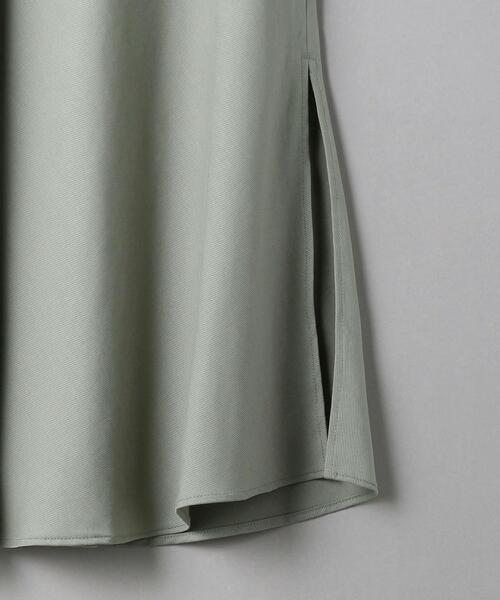 BEAUTY&YOUTH UNITED ARROWS(ビューティーアンドユースユナイテッドアローズ)の「BY マーメイドスリットスカート◆(スカート・レディース・ブラック/モカ/ライム・MEDIUM/SMALL/LARGE)」の19枚目の写真