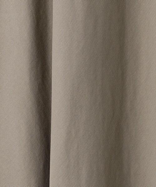 BEAUTY&YOUTH UNITED ARROWS(ビューティーアンドユースユナイテッドアローズ)の「BY マーメイドスリットスカート◆(スカート・レディース・ブラック/モカ/ライム・MEDIUM/SMALL/LARGE)」の15枚目の写真