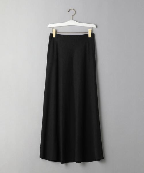 BEAUTY&YOUTH UNITED ARROWS(ビューティーアンドユースユナイテッドアローズ)の「BY マーメイドスリットスカート◆(スカート・レディース・ブラック/モカ/ライム・MEDIUM/SMALL/LARGE)」の13枚目の写真