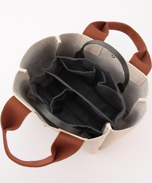 ROPE'（ロペ）の「【21AW】IN BAG付トートバッグ（トートバッグ・レディース・キナリ/ブラック/ブラウン・FREE）」の12枚目の写真