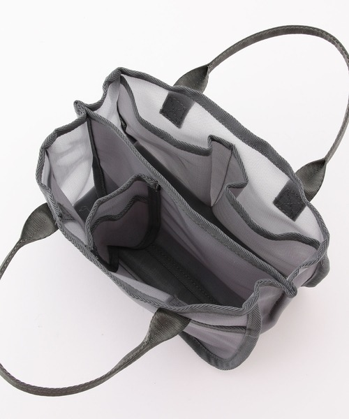 ROPE'（ロペ）の「【21AW】IN BAG付トートバッグ（トートバッグ・レディース・キナリ/ブラック/ブラウン・FREE）」の5枚目の写真