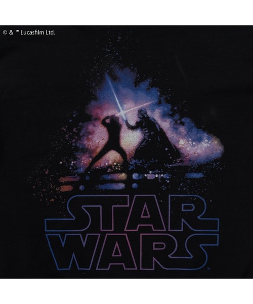 24karats（トゥウェンティーフォーカラッツ）の「STAR WARS Hoodie（パーカー・メンズ・ブラック・S/M/L）」の10枚目の写真