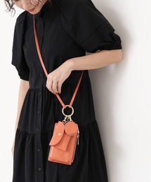 N.（N. Natural Beauty Basic） | ◆多機能スマホショルダーバッグ(ショルダーバッグ)
