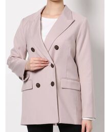 ダブルブレストセットインジャケット