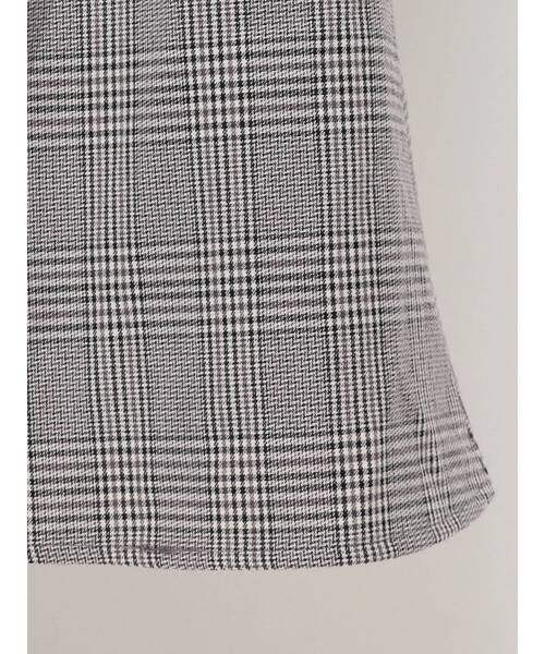 dazzlin（ダズリン）の「ボタンプリーツフレアスカート（スカート・レディース・ベージュ/その他1・SMALL/MEDIUM）」の16枚目の写真