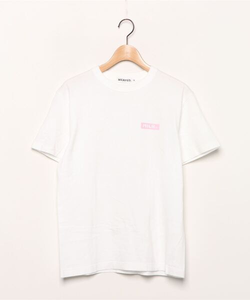 セール ブランド古着 半袖tシャツ One Pieceコラボ Tシャツ カットソー Milkfed ミルクフェド のファッション通販 Zozoused