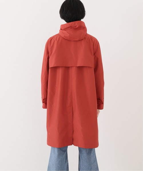 セール】【DESCENTE PAUSE/デサントポーズ】 HOODED OVER COAT
