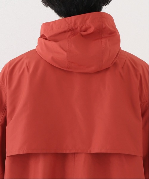 DESCENTE PAUSE（デサントポーズ）の「【DESCENTE PAUSE/デサントポーズ】 HOODED OVER COAT（その他アウター・メンズ・ホワイト/ブラック/レッド・MEDIUM/LARGE）」の11枚目の写真