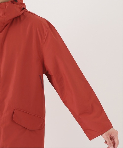 DESCENTE PAUSE（デサントポーズ）の「【DESCENTE PAUSE/デサントポーズ】 HOODED OVER COAT（その他アウター・メンズ・ホワイト/ブラック/レッド・MEDIUM/LARGE）」の12枚目の写真