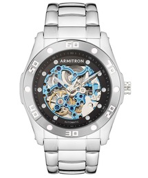 ARMITRON NEWYORK | ARMITRON スケルトン メンズドレスウォッチ(アナログ腕時計)