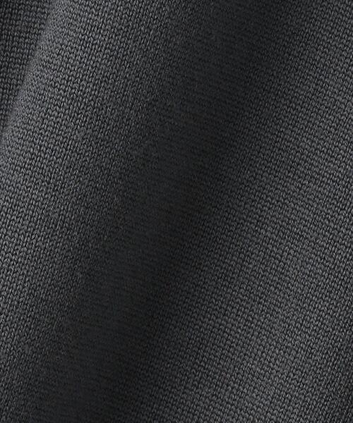JOHN SMEDLEY(ジョンスメドレー)の「<JOHN SMEDLEY(ジョン スメドレー)>A4546 24G モックネック ニット(ニット/セーター・メンズ・ダークグレー/ブラック/ベージュ・M/S/L)」の4枚目の写真
