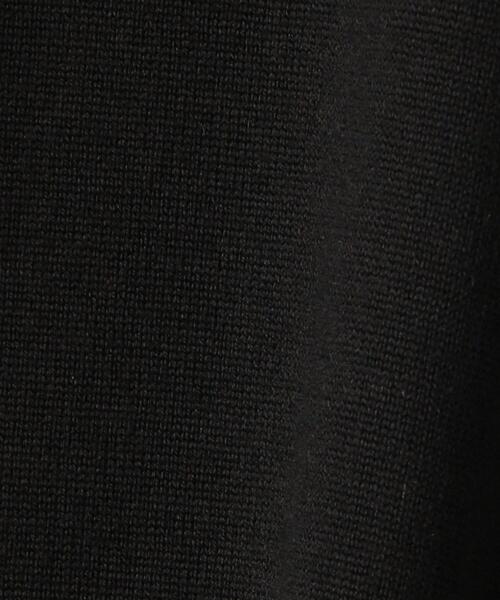 JOHN SMEDLEY(ジョンスメドレー)の「<JOHN SMEDLEY(ジョン スメドレー)>A4546 24G モックネック ニット(ニット/セーター・メンズ・ダークグレー/ブラック/ベージュ・M/S/L)」の9枚目の写真
