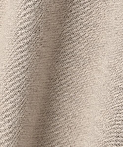 JOHN SMEDLEY(ジョンスメドレー)の「<JOHN SMEDLEY(ジョン スメドレー)>A4546 24G モックネック ニット(ニット/セーター・メンズ・ダークグレー/ブラック/ベージュ・M/S/L)」の5枚目の写真