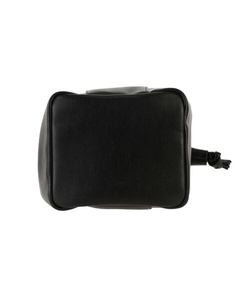 ELENDEEK（エレンディーク）の「ワイドハンドルバケットバッグ（ハンドバッグ・レディース・オフホワイト/ブラック・FREE）」の8枚目の写真