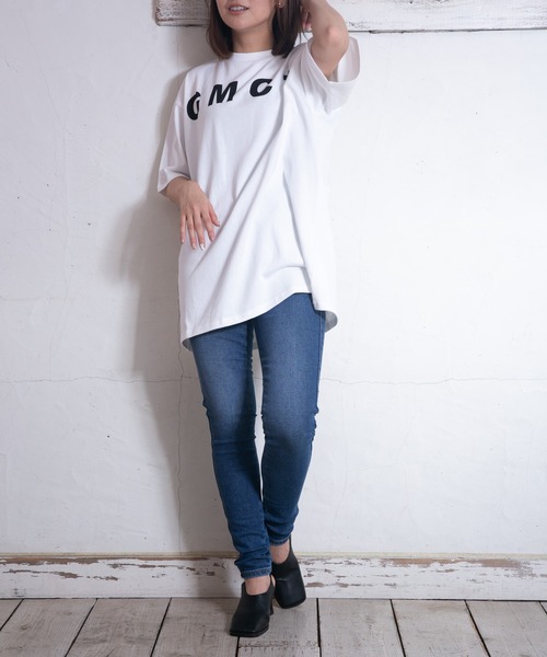 DR.DENIM（ドクターデニム）の「Moxy（デニムパンツ・レディース・ブルー系その他・LARGE/X-SMALL/SMALL/MEDIUM）」の2枚目の写真