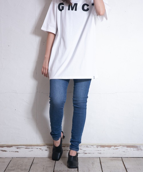 DR.DENIM（ドクターデニム）の「Moxy（デニムパンツ・レディース・ブルー系その他・LARGE/X-SMALL/SMALL/MEDIUM）」の4枚目の写真