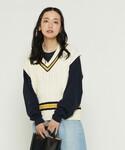 FREAK'S STORE(フリークスストア)の「トップス(ベスト)」