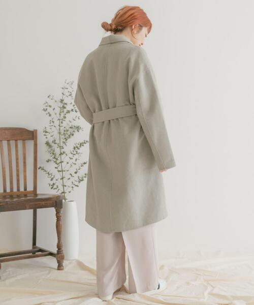 ITEMS URBANRESEARCH（アイテムズ アーバンリサーチ）の「リバーウール