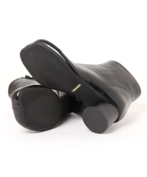 ROSE BUD(ローズバッド)の「ヒールブーツ(ブーツ・レディース・ブラック/グレー/ベージュ・36/37/38/39)」の5枚目の写真