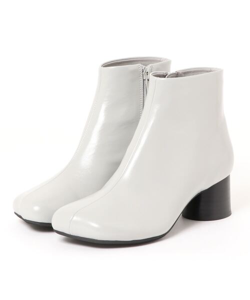 ROSE BUD(ローズバッド)の「ヒールブーツ(ブーツ・レディース・ブラック/グレー/ベージュ・36/37/38/39)」の15枚目の写真