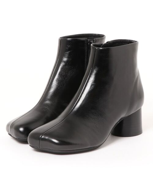 ROSE BUD(ローズバッド)の「ヒールブーツ(ブーツ・レディース・ブラック/グレー/ベージュ・36/37/38/39)」の14枚目の写真