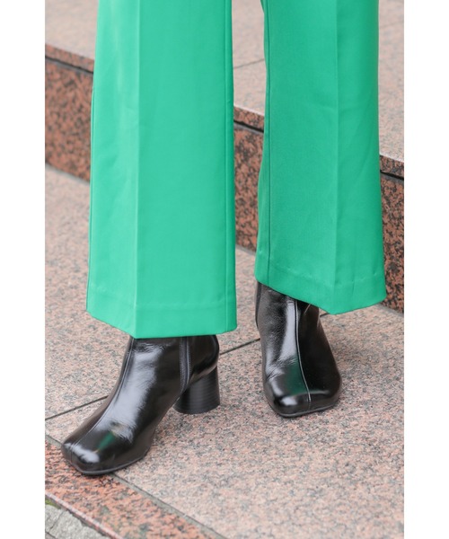 ROSE BUD(ローズバッド)の「ヒールブーツ(ブーツ・レディース・ブラック/グレー/ベージュ・36/37/38/39)」の11枚目の写真