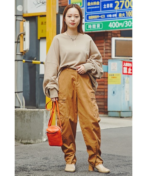 ROSE BUD(ローズバッド)の「ヒールブーツ(ブーツ・レディース・ブラック/グレー/ベージュ・36/37/38/39)」の13枚目の写真