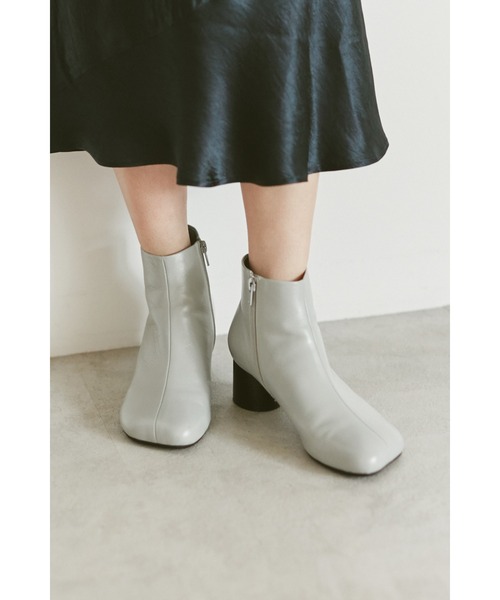 ROSE BUD(ローズバッド)の「ヒールブーツ(ブーツ・レディース・ブラック/グレー/ベージュ・36/37/38/39)」の7枚目の写真