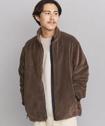BEAUTY&YOUTH UNITED ARROWS | BY CLSPACK フリース ブルゾン(ブルゾン)