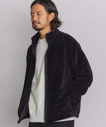 BEAUTY&YOUTH UNITED ARROWS | BY CLSPACK フリース ブルゾン(ブルゾン)