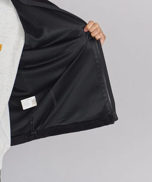BEAUTY&YOUTH UNITED ARROWS(ビューティーアンドユースユナイテッドアローズ)の「BY CLSPACK フリース ブルゾン(ブルゾン・メンズ・ブラック/ベージュ・S/M/L/XL)」の17枚目の写真