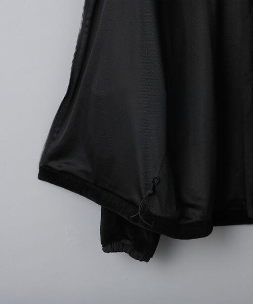 BEAUTY&YOUTH UNITED ARROWS(ビューティーアンドユースユナイテッドアローズ)の「BY CLSPACK フリース ブルゾン(ブルゾン・メンズ・ブラック/ベージュ・S/M/L/XL)」の20枚目の写真