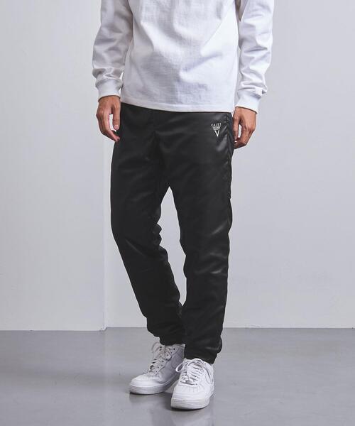 VALET/バレット(バレット)の「<VALET (バレット)> パデッド パンツ(その他パンツ・メンズ・ブラック・S/M/L)」の1枚目の写真
