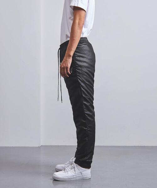 VALET/バレット(バレット)の「<VALET (バレット)> パデッド パンツ(その他パンツ・メンズ・ブラック・S/M/L)」の8枚目の写真