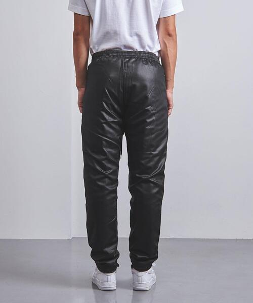 VALET/バレット(バレット)の「<VALET (バレット)> パデッド パンツ(その他パンツ・メンズ・ブラック・S/M/L)」の7枚目の写真