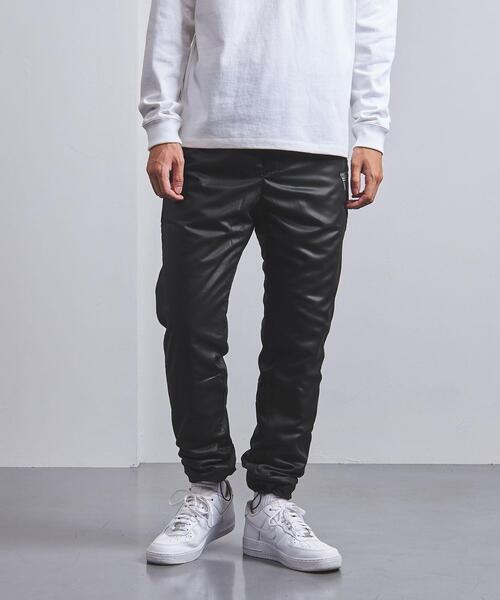 VALET/バレット(バレット)の「<VALET (バレット)> パデッド パンツ(その他パンツ・メンズ・ブラック・S/M/L)」の3枚目の写真