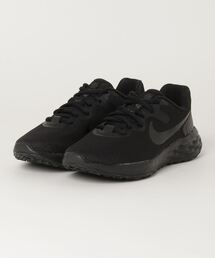 NIKE ナイキ W REVOLUTION 6 NN レボリューション6 NN　WDC3729 *001BLACK/BLACK