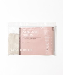 LOWRYS FARM | オープントゥタイツ／ＳＭ　218806(タイツ/ストッキング)