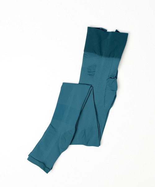 LOWRYS FARM（ローリーズファーム）の「オープントゥタイツ／ＳＭ　218806（タイツ/ストッキング・レディース・グレー/ブラック/ブルー・LARGE/MEDIUM）」の5枚目の写真