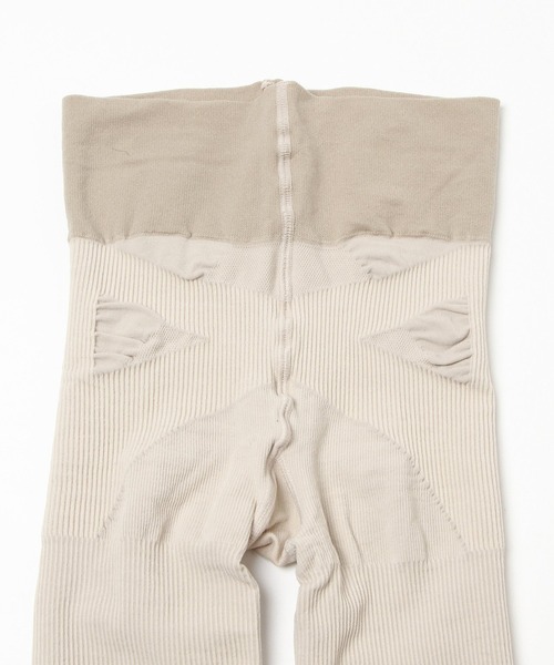 LOWRYS FARM（ローリーズファーム）の「オープントゥタイツ／ＳＭ　218806（タイツ/ストッキング・レディース・グレー/ブラック/ブルー・LARGE/MEDIUM）」の6枚目の写真