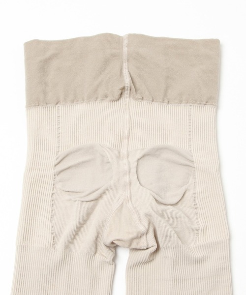 LOWRYS FARM（ローリーズファーム）の「オープントゥタイツ／ＳＭ　218806（タイツ/ストッキング・レディース・グレー/ブラック/ブルー・LARGE/MEDIUM）」の7枚目の写真