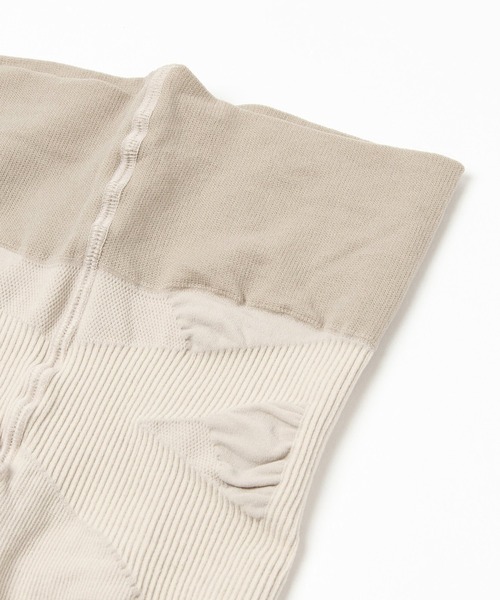 LOWRYS FARM（ローリーズファーム）の「オープントゥタイツ／ＳＭ　218806（タイツ/ストッキング・レディース・グレー/ブラック/ブルー・LARGE/MEDIUM）」の8枚目の写真