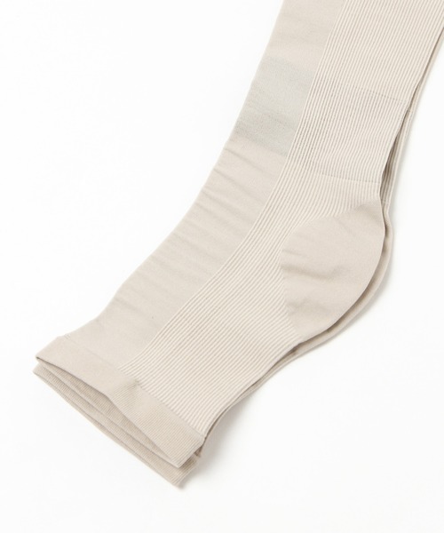 LOWRYS FARM（ローリーズファーム）の「オープントゥタイツ／ＳＭ　218806（タイツ/ストッキング・レディース・グレー/ブラック/ブルー・LARGE/MEDIUM）」の11枚目の写真