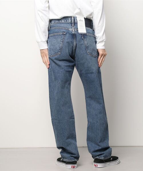 LEVI’S MADE＆CRAFTED　デニムパンツ 551Z 日本製 Levi's® Made & Crafted® 551z™ Vintage Straight Jeans - Blue