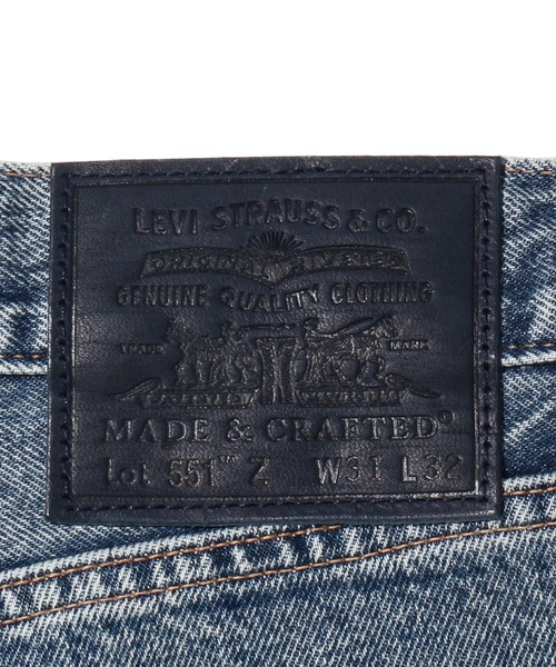 Levi's（リーバイス）の「LEVI'S(R) MADE&amp;CRAFTED(R) 551 Z VINTG