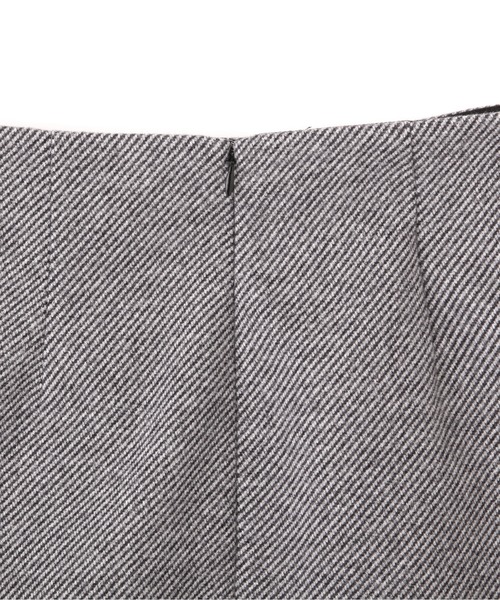 PROPORTION BODY DRESSING（プロポーションボディドレッシング）の「フロント釦台形スカート / 1211220111（スカート・レディース・ブラック/ピンク/ベージュ・X-SMALL/MEDIUM/SMALL）」の22枚目の写真