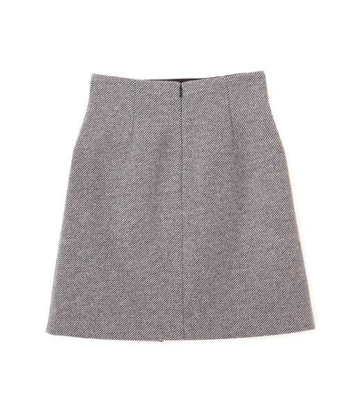 PROPORTION BODY DRESSING（プロポーションボディドレッシング）の「フロント釦台形スカート / 1211220111（スカート・レディース・ブラック/ピンク/ベージュ・X-SMALL/MEDIUM/SMALL）」の17枚目の写真