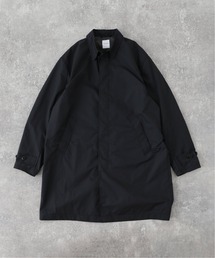 417 EDIFICE | fosterr POLY COAT(ステンカラーコート)