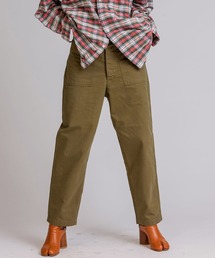 【Sewing Chop O'alls】UTILITY TROUSERS